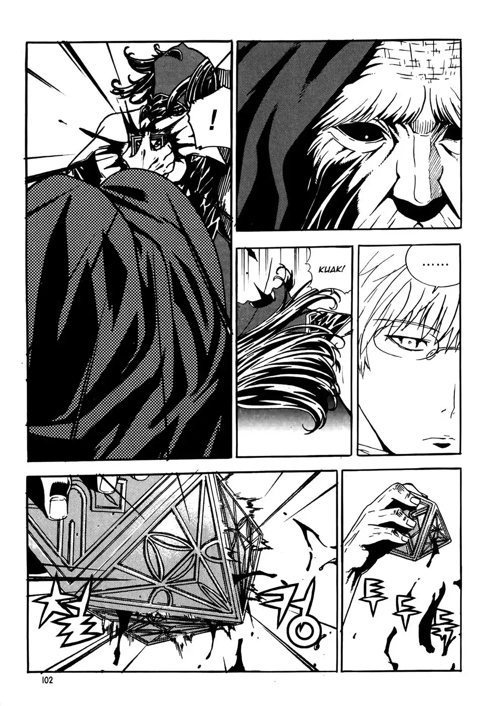 Legend of Tyr Chapter 58 18